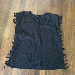 Amazon black swimsuit cover